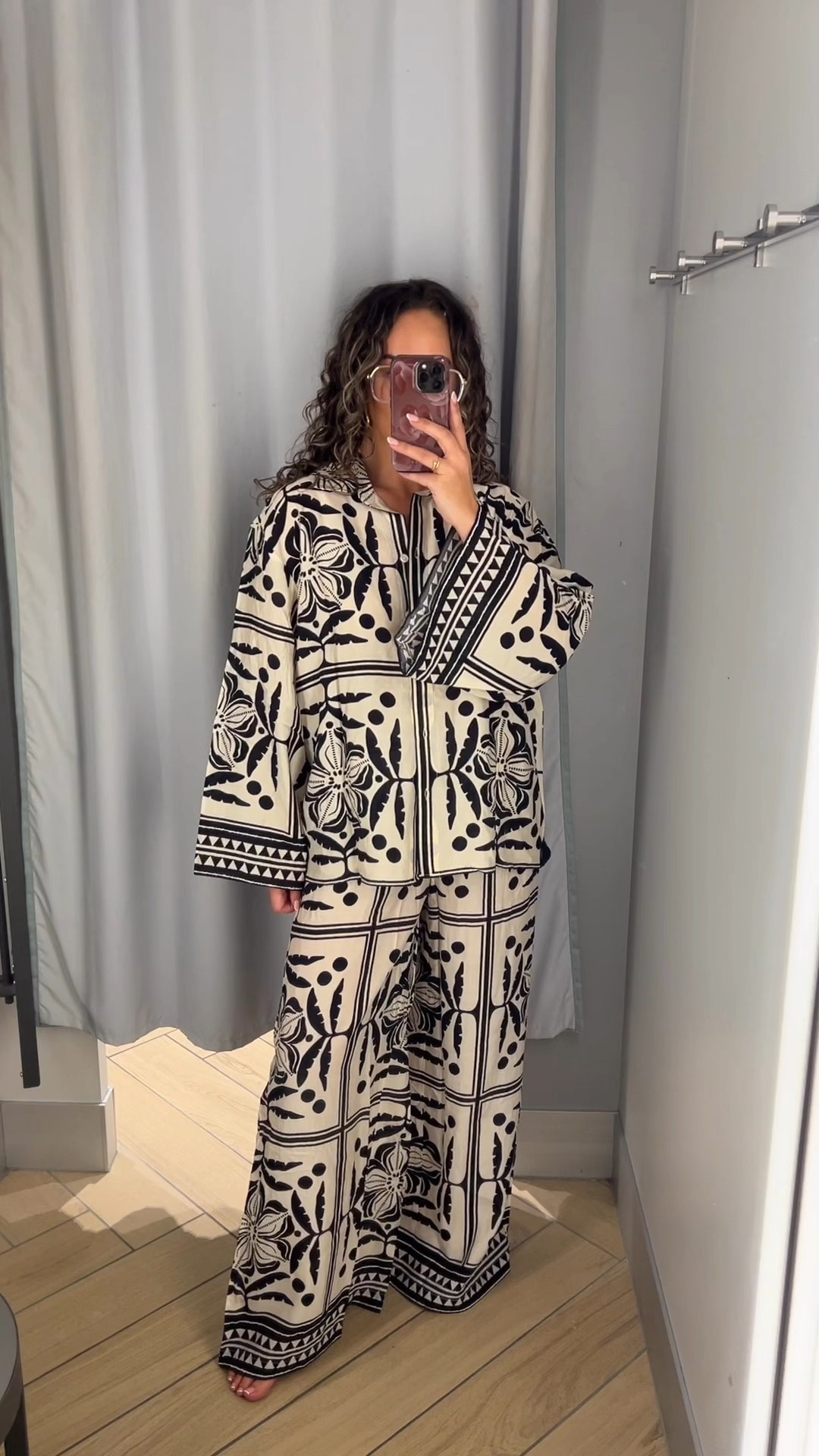 New summer co-ord has landed in store this week! How nice would this be over a bikini on holiday! 

I’m wearing a size small in both 

#LTKsummer #LTKstyletip LTKAroundTheWorld