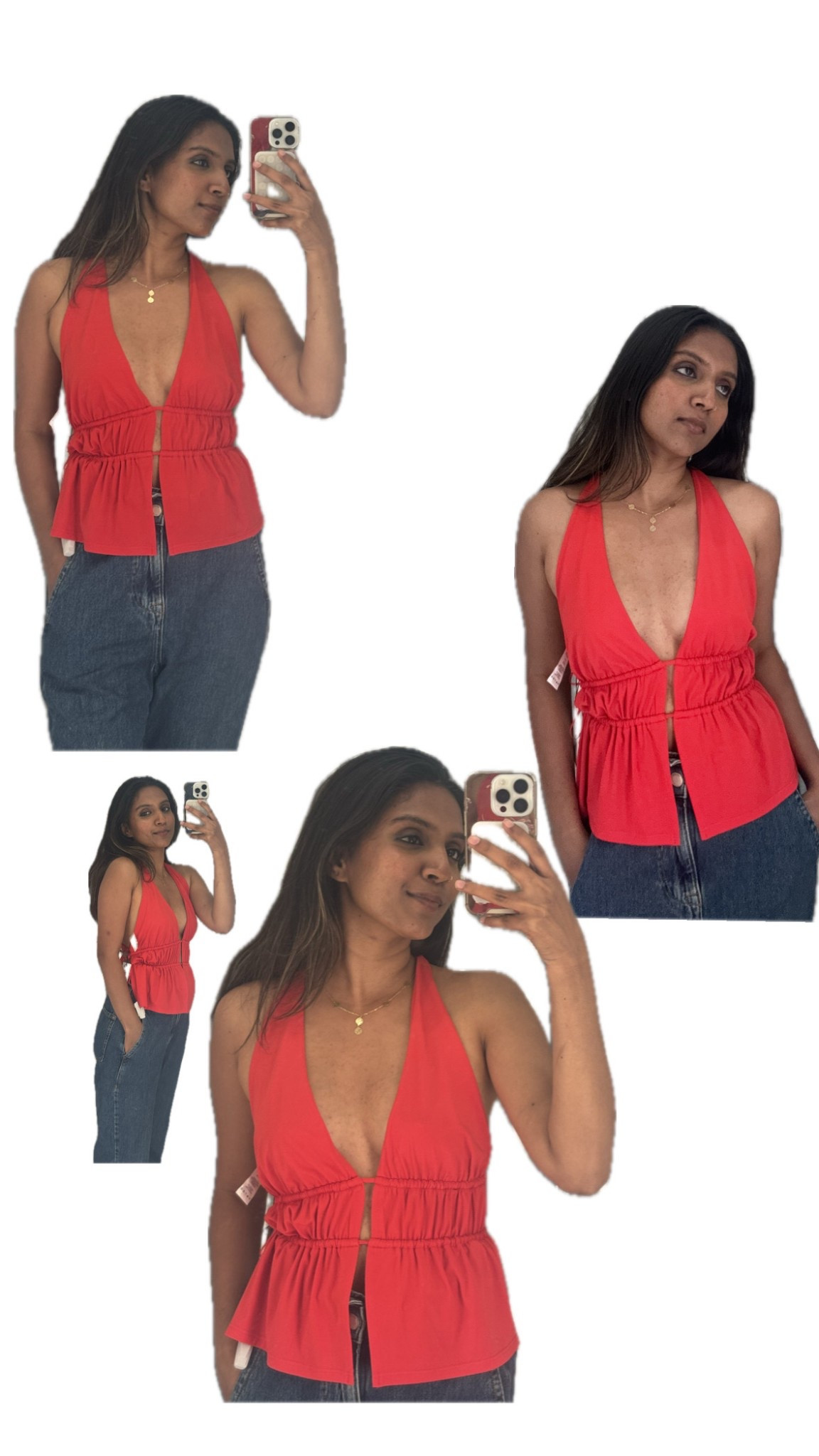 Found this cute top from garage. 

#LTKsummer #LTKcanada