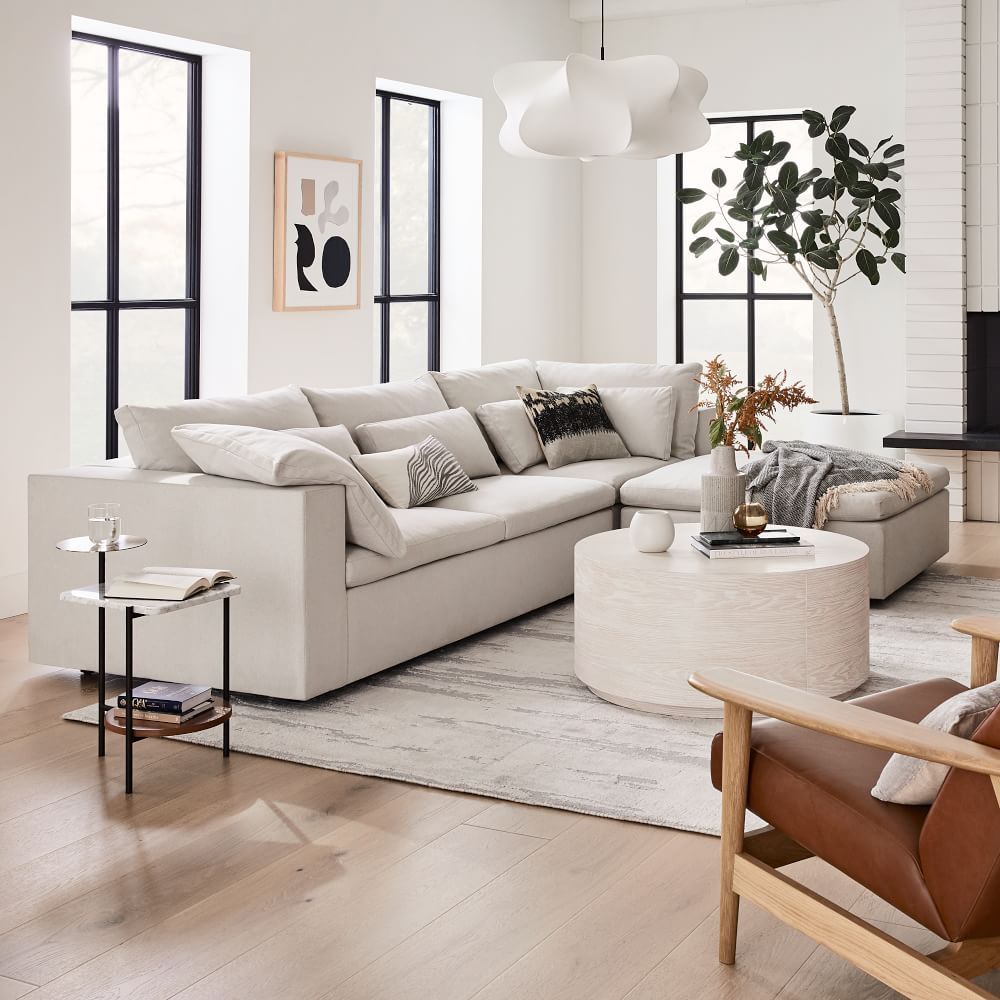 Modular - Harmony Modular Sectional | West Elm (US)