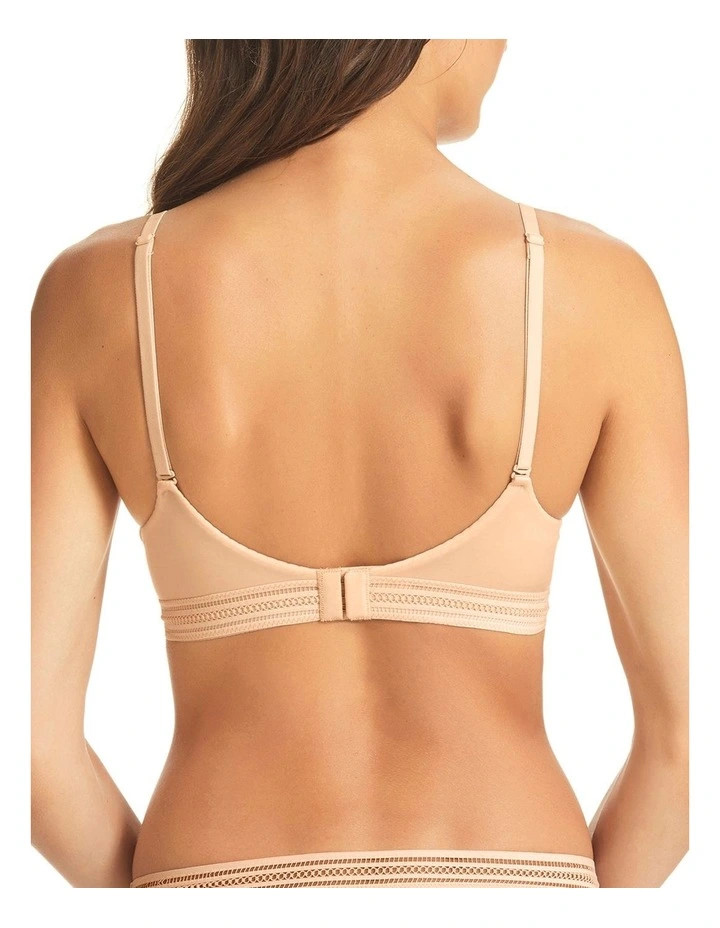 Fine LinesSupersoft Wirefree T-shirt Bra in Sand | Myer