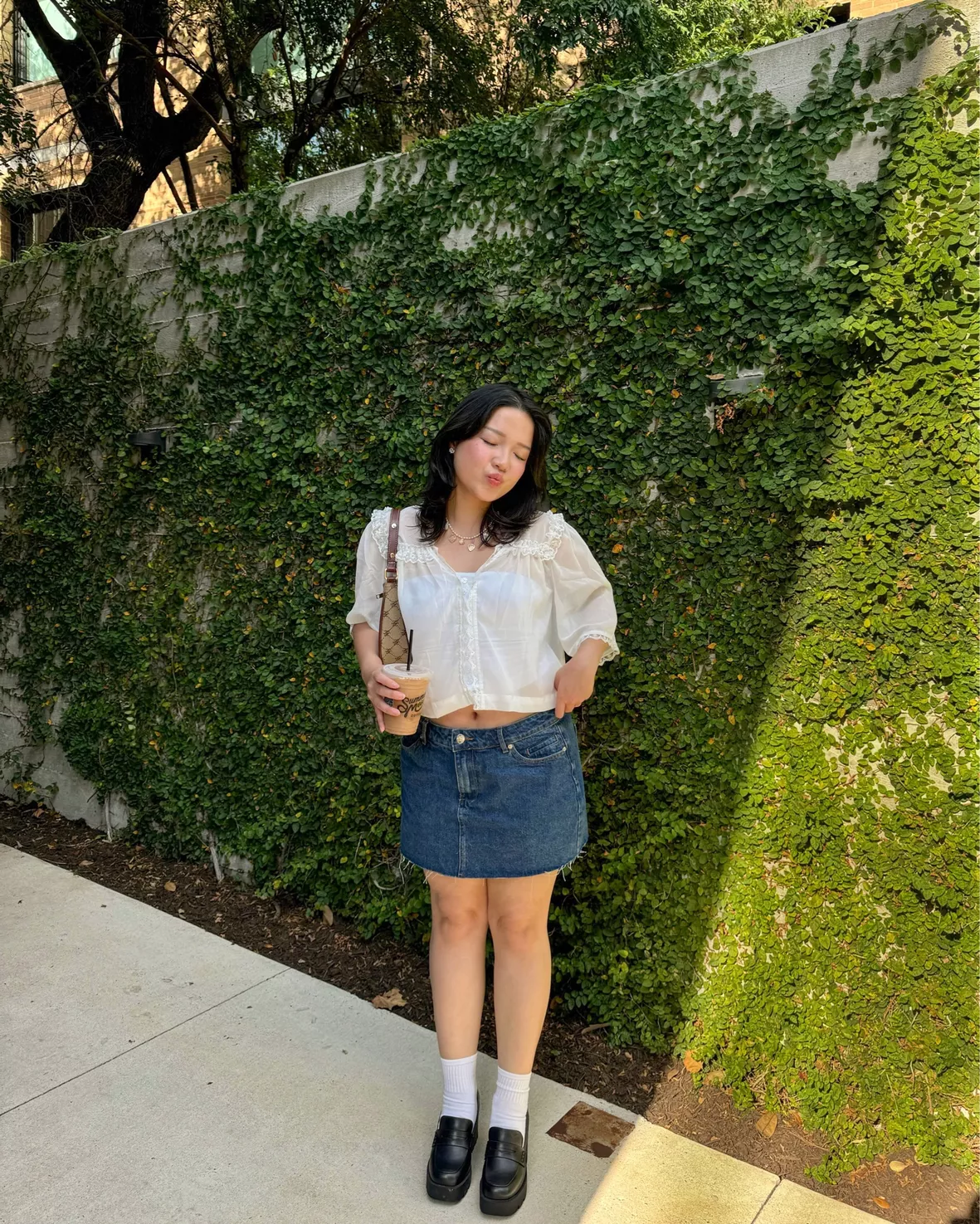 Jessie Denim Skirt Jessie Denim Skirt