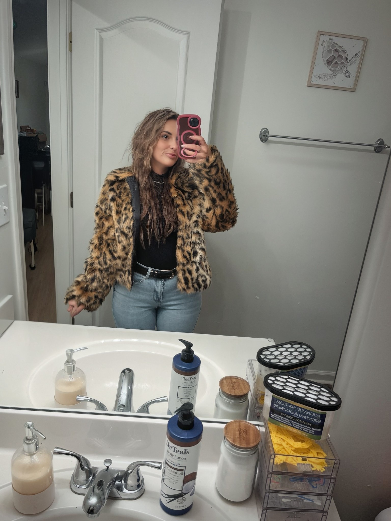 it's whatever, you know feelin' good livin' better. 