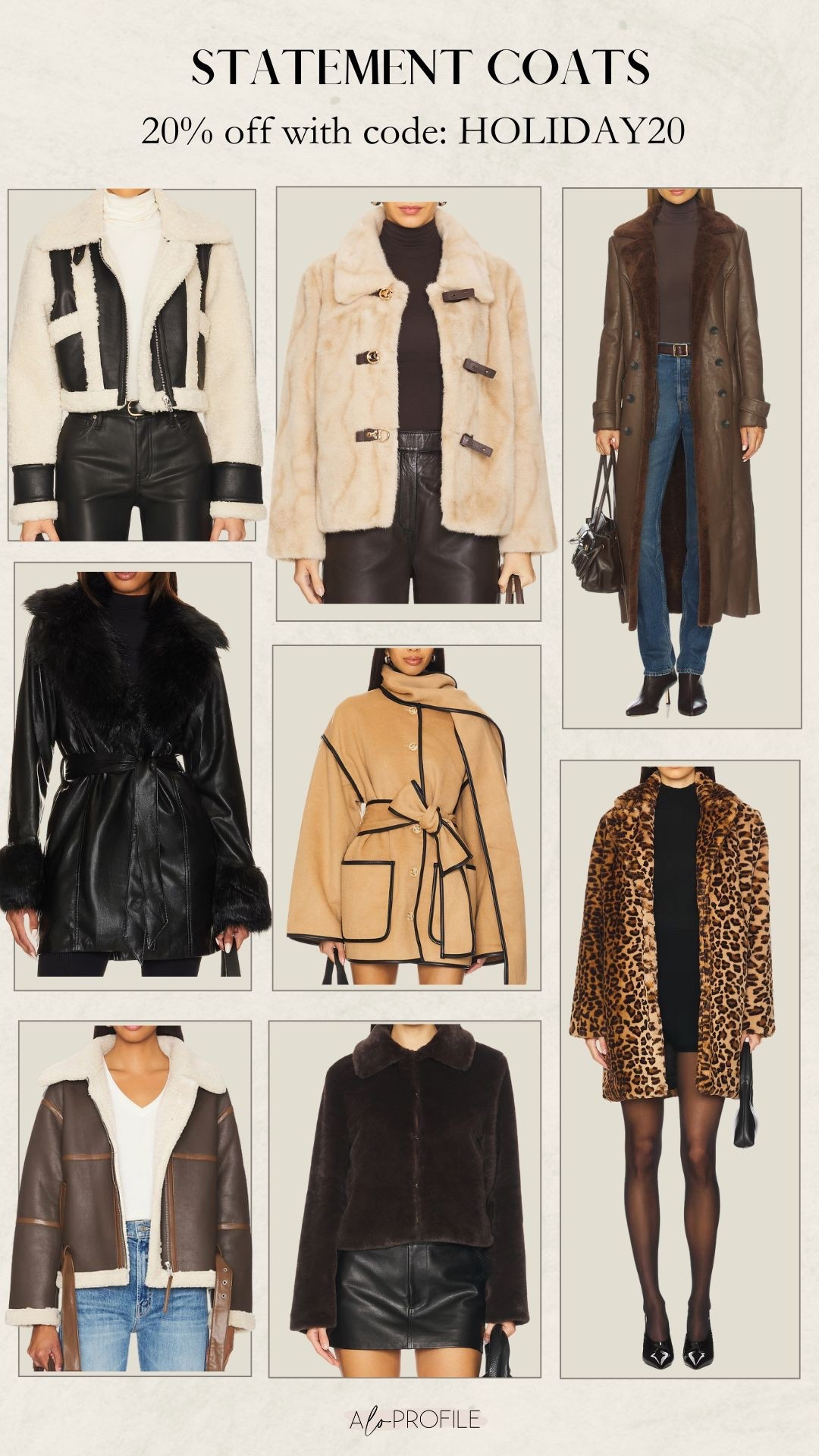 Revolve Sale!! 20% off sitewide with code: HOLIDAY20. Sale is only for 24 hours!!