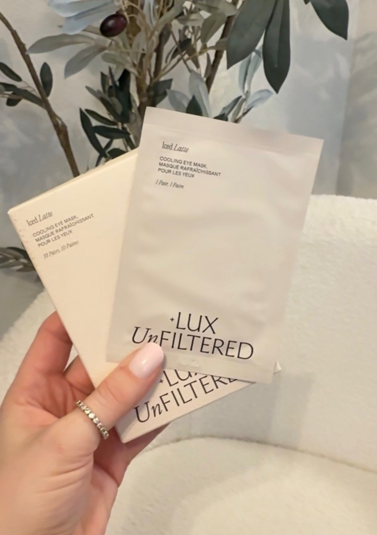 Cooling eye masks for puffy eyes! They’re a game changer for tired eyes

#LTKselfcare #LTKmomlife #LTKBeauty