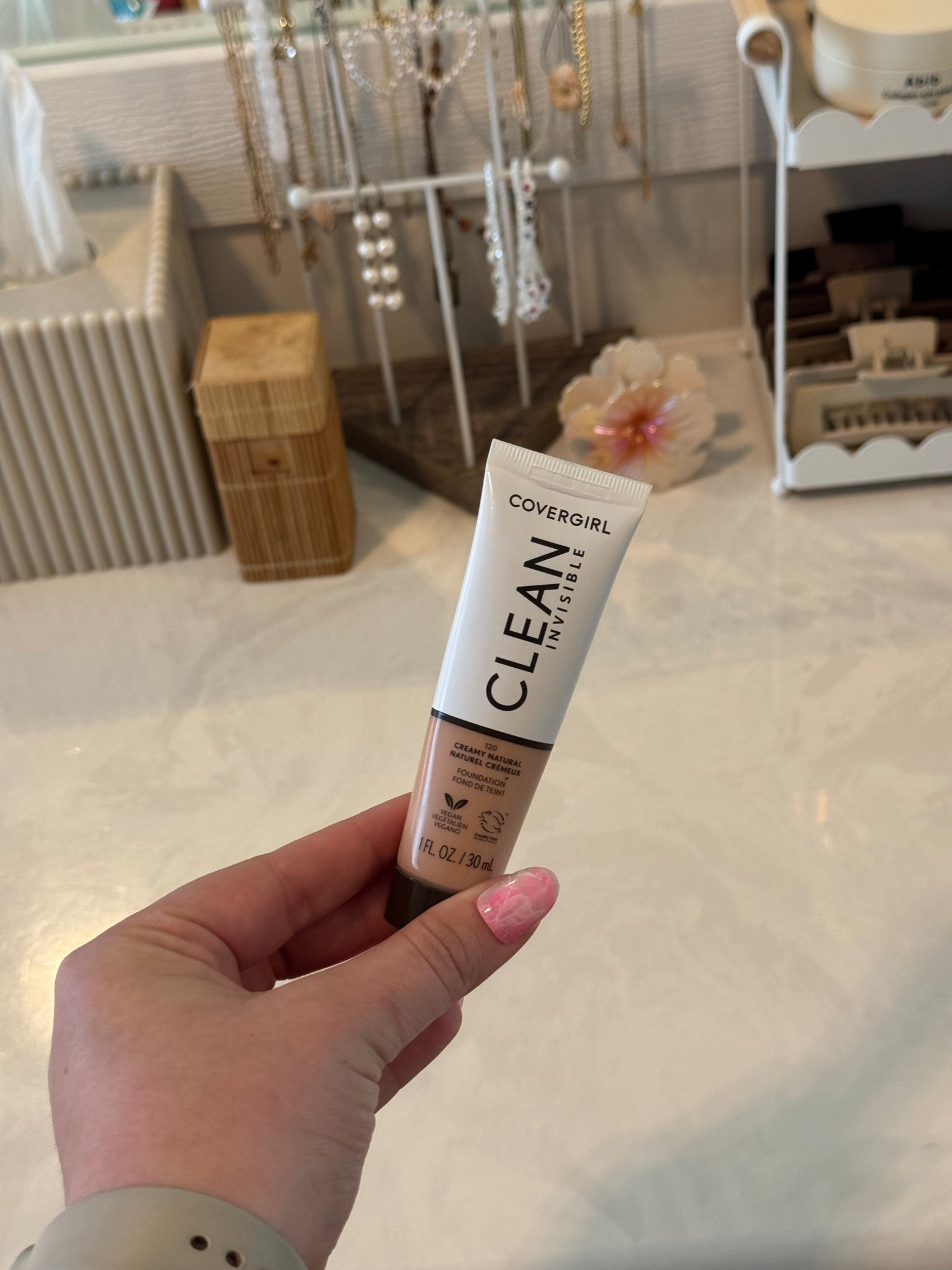 My favorite everyday foundation - so light and natural

#LTKdayinmylife #LTKgrwm #LTKootd