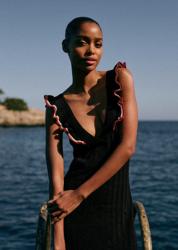 Simona Dress | Sezane - UK