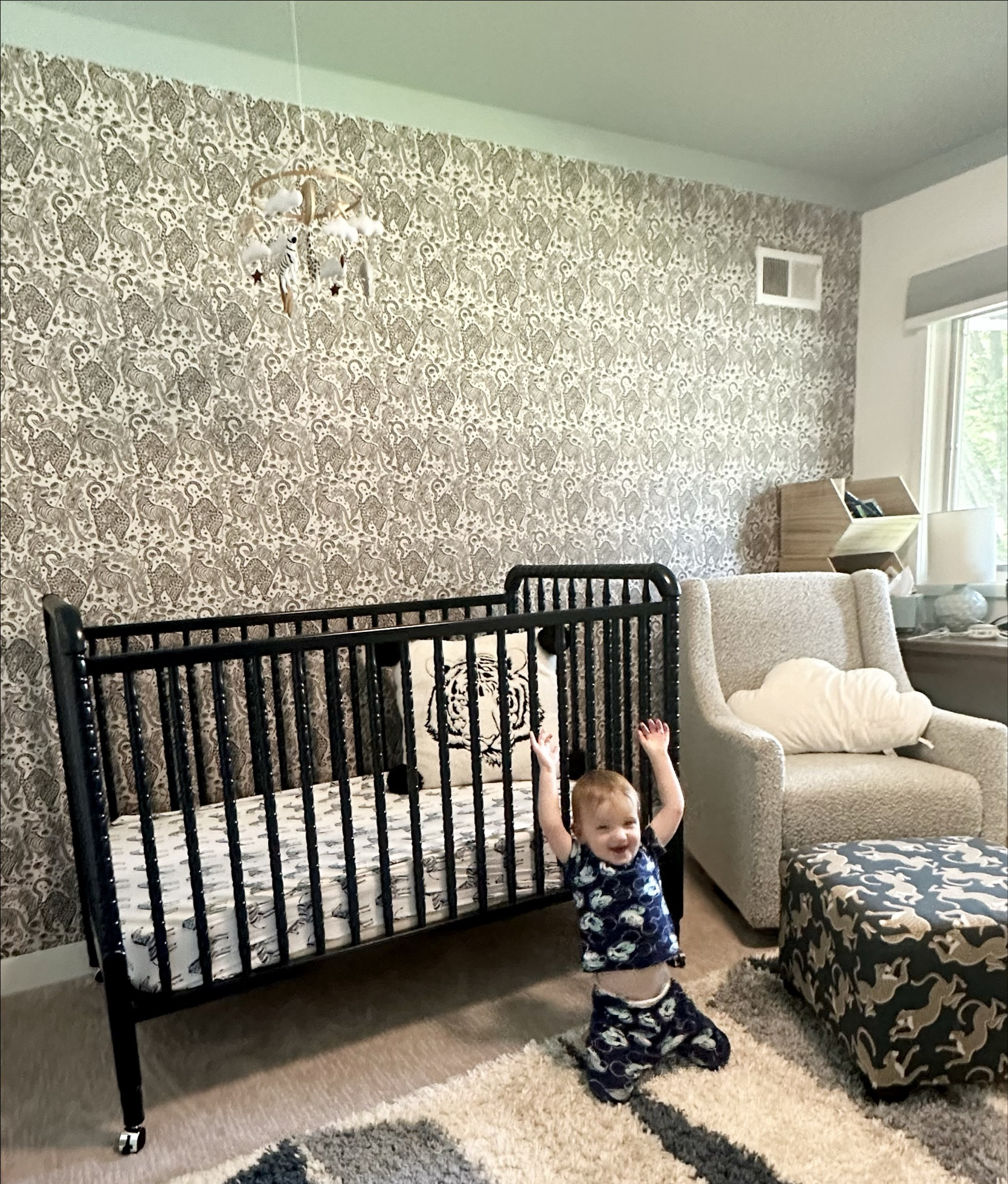 ✨🐯 🦓 🌙 Shop our Starry Safari Nursery 🌙🦓🐯✨

#LTKBump #LTKHome #LTKBaby