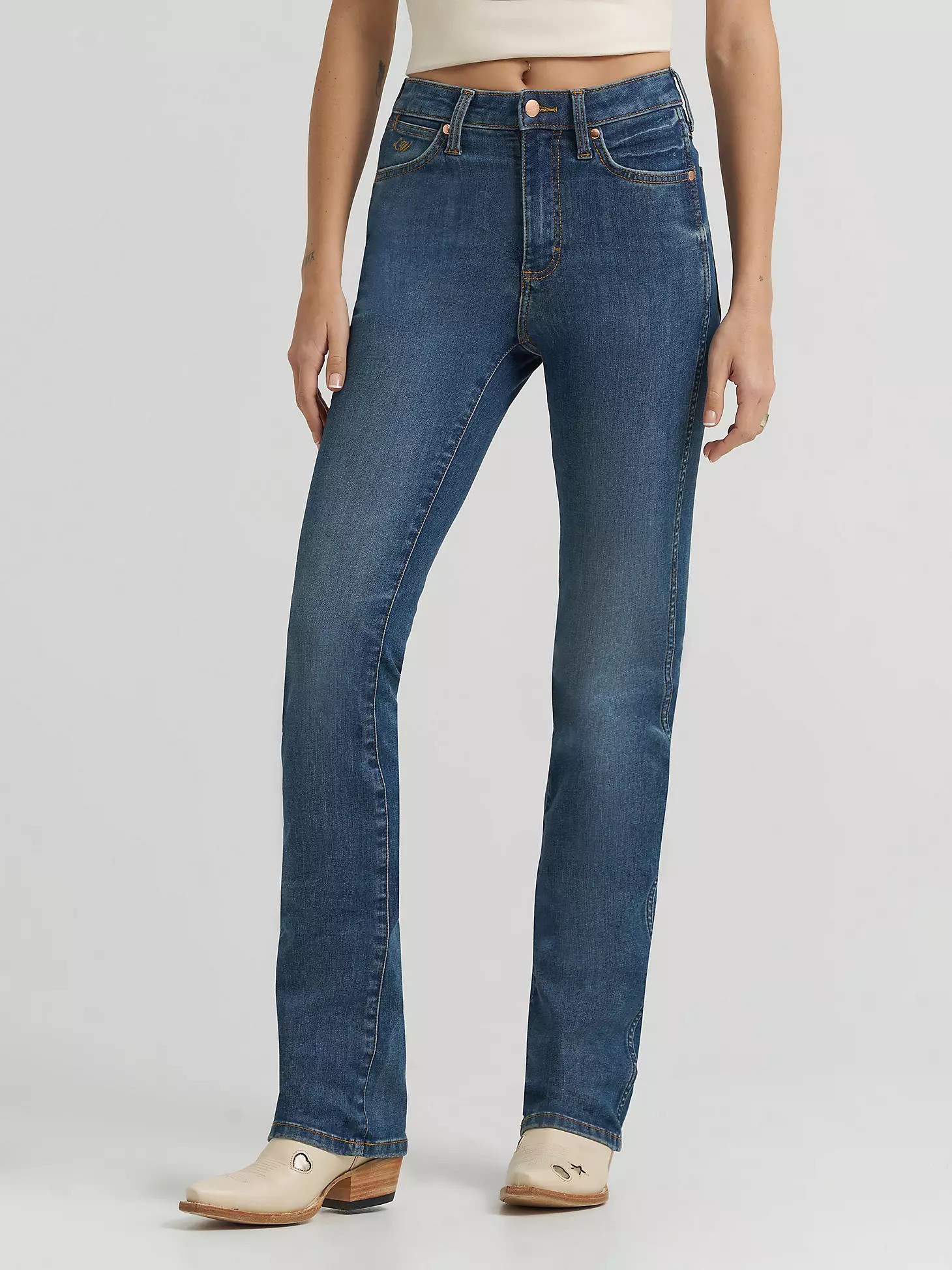 Wrangler x Lainey Wilson Boot Huggers | Wrangler