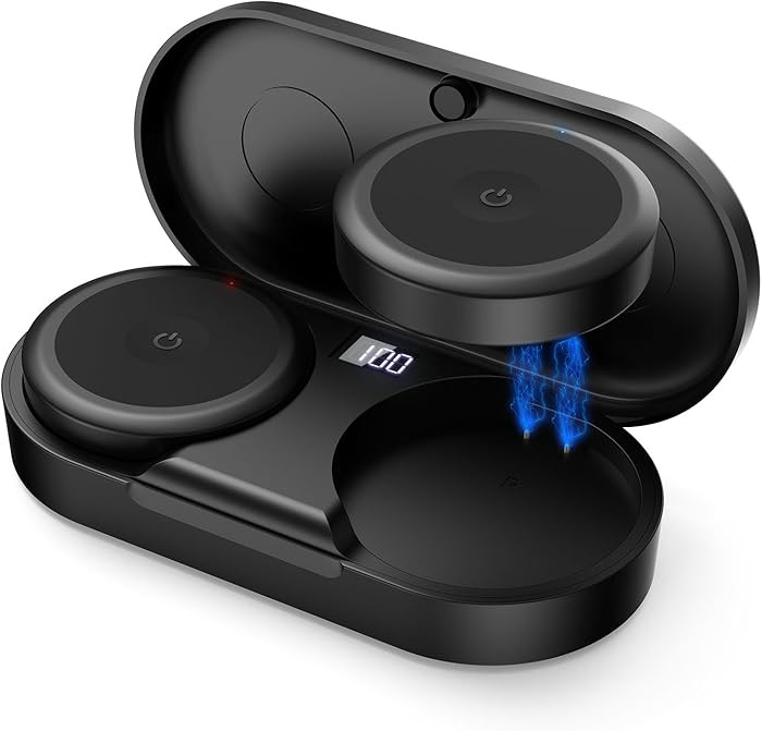 Ski Helmet Speakers, Wireless Stereo Skiing Headphones, True Wireless Bluetooth Drop-in Headphone... | Amazon (US)