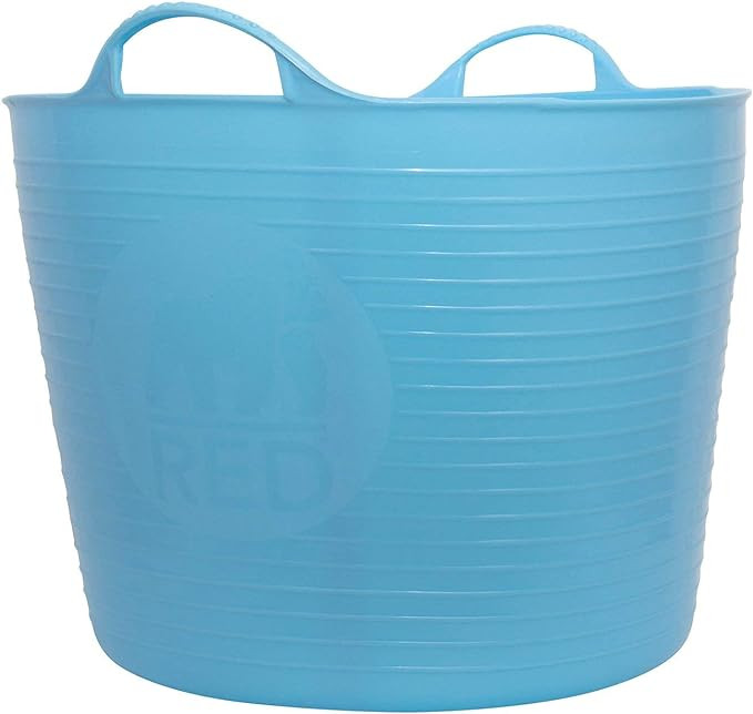 TUBTRUGS Large 10 Tub, 10 Gallon, Sky Blue | Amazon (US)
