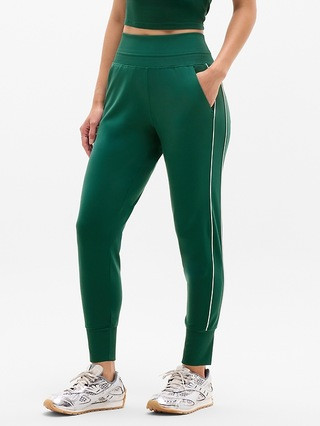 Venice High Rise Track Stripe Jogger | Athleta