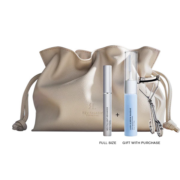 Au Naturale Collection for Lashes | Revitalash