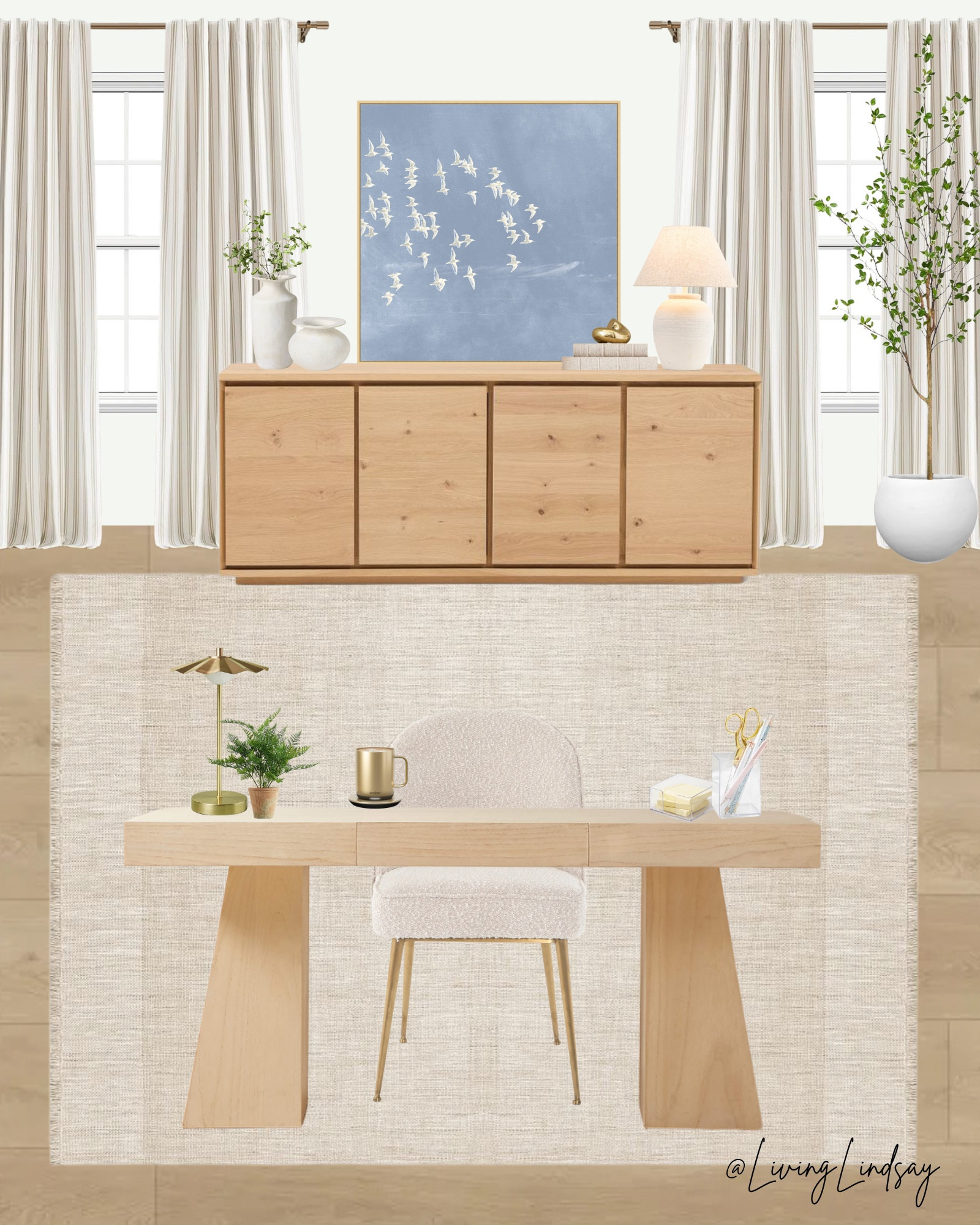 Home office, office, neutral home office, neutral home, neutral home decor, office, desk, console cabinet, storage cabinet, office ideas

#LTKHome #LTKWorkwear #LTKFamily