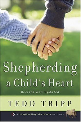 Shepherding a Child's Heart: Tedd Tripp: 8580001044507: Amazon.com: Books | Amazon (US)