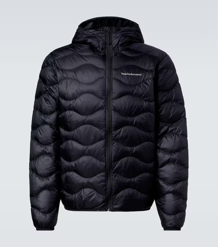 Peak Performance Helium hooded down jacket | Mytheresa (UK)