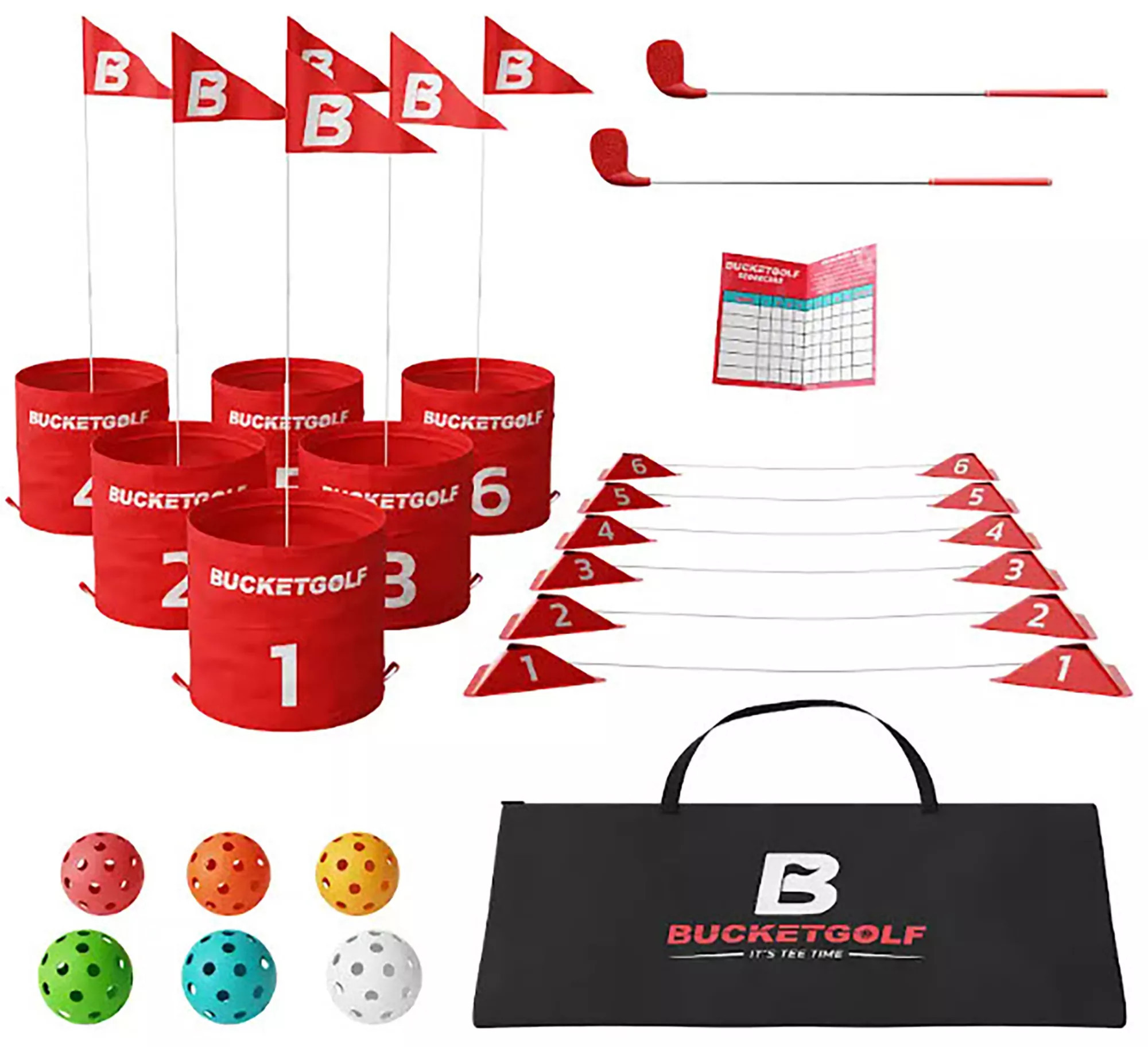 BucketGolf Game Set Bundle, Men's | DICK'S Sporting Goods