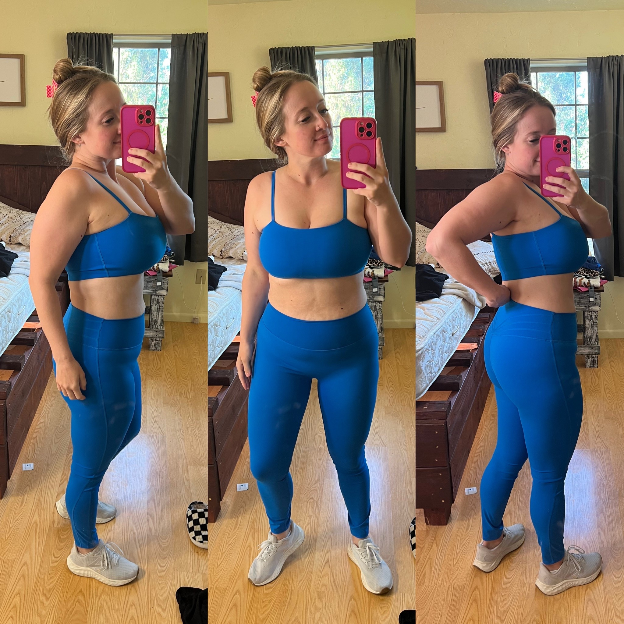 NEW FAVORITE WORKOUT PIECES! Give me every color now! 

#LTKFindsUnder50