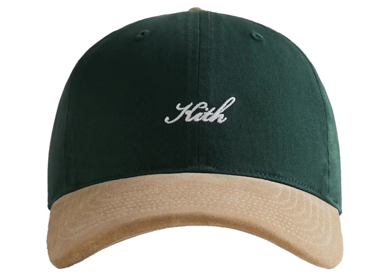 Kith Script Logo Cap Stadium | StockX
