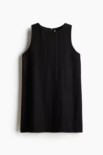 H & M - Shift Dress - Black | H&M (US + CA)