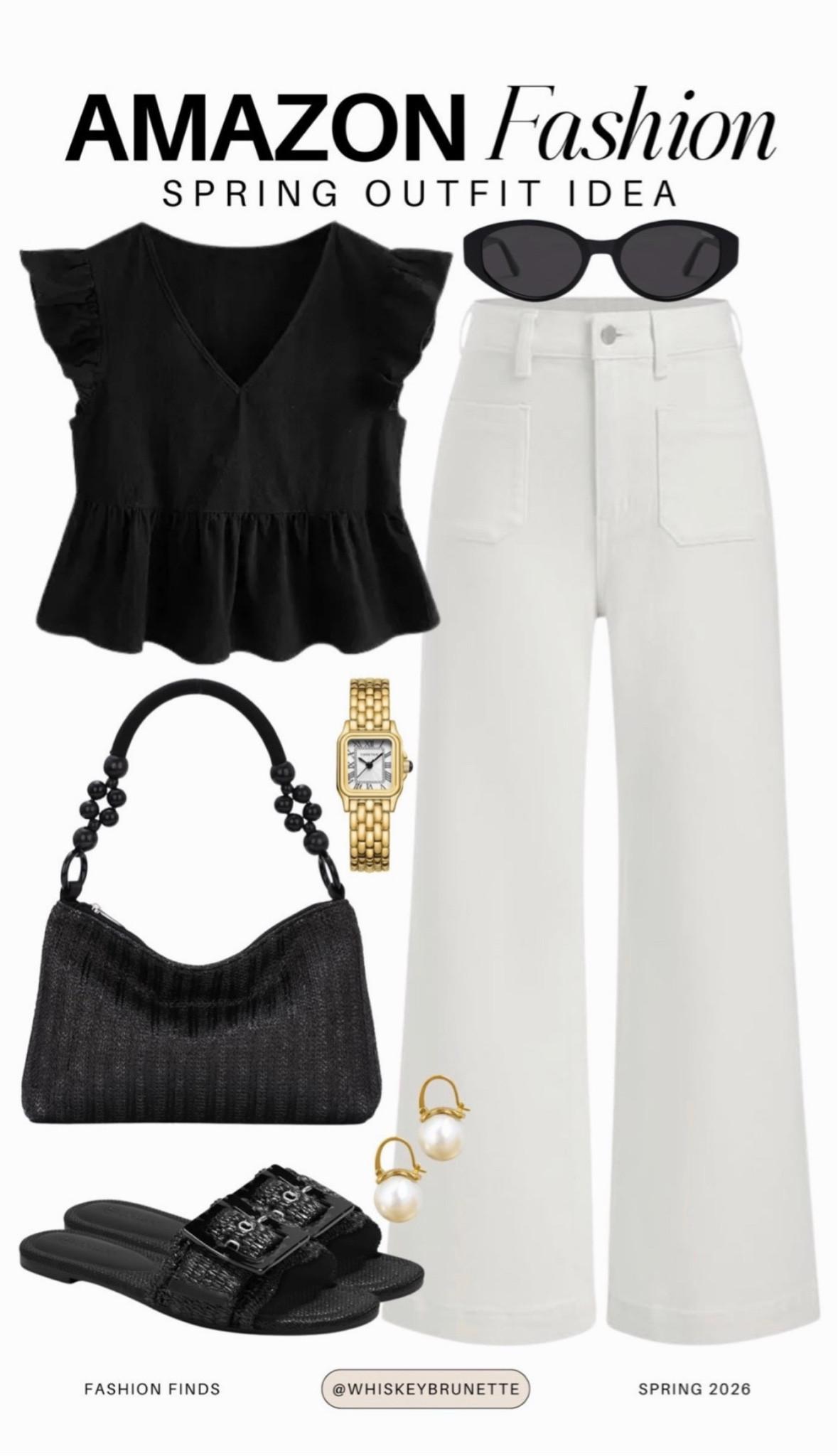 Amazon spring outfit idea

spring outfit ideas
pastel blouses and lightweight tops
floral midi dresses
casual brunch looks
linen pants and breezy trousers
neutral capsule wardrobe pieces
spring workwear outfits
layered denim jacket looks
elevated athleisure sets
weekend casual chic styles

#LTKdayinmylife #LTKSeasonal #LTKmomlife