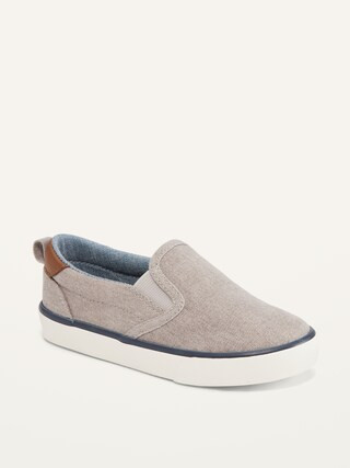Unisex Slip-On Sneakers for Toddler | Old Navy (US)