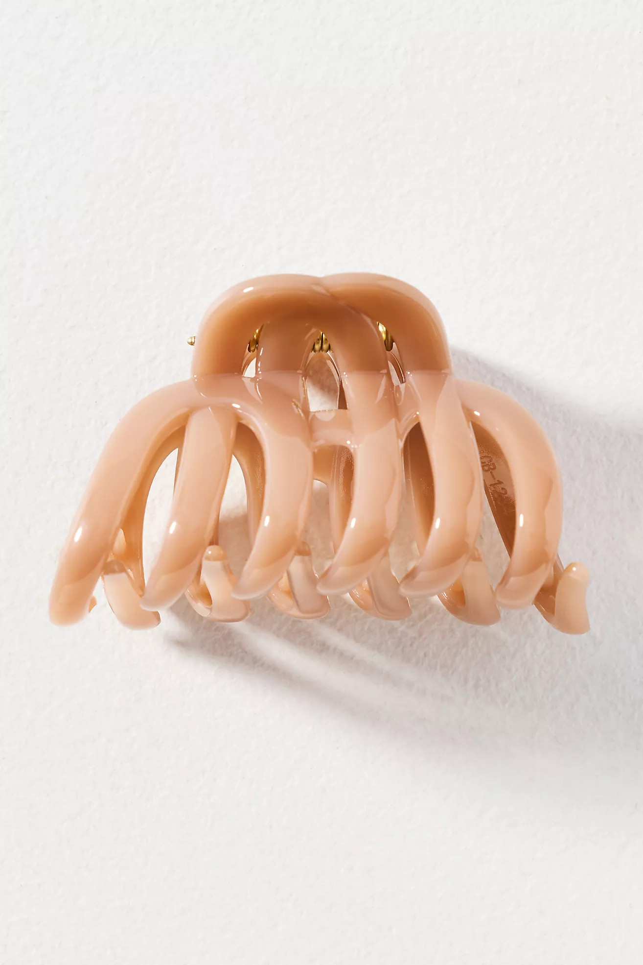 The Hair Edit Sunday Latte Claw Clip | Anthropologie (US)