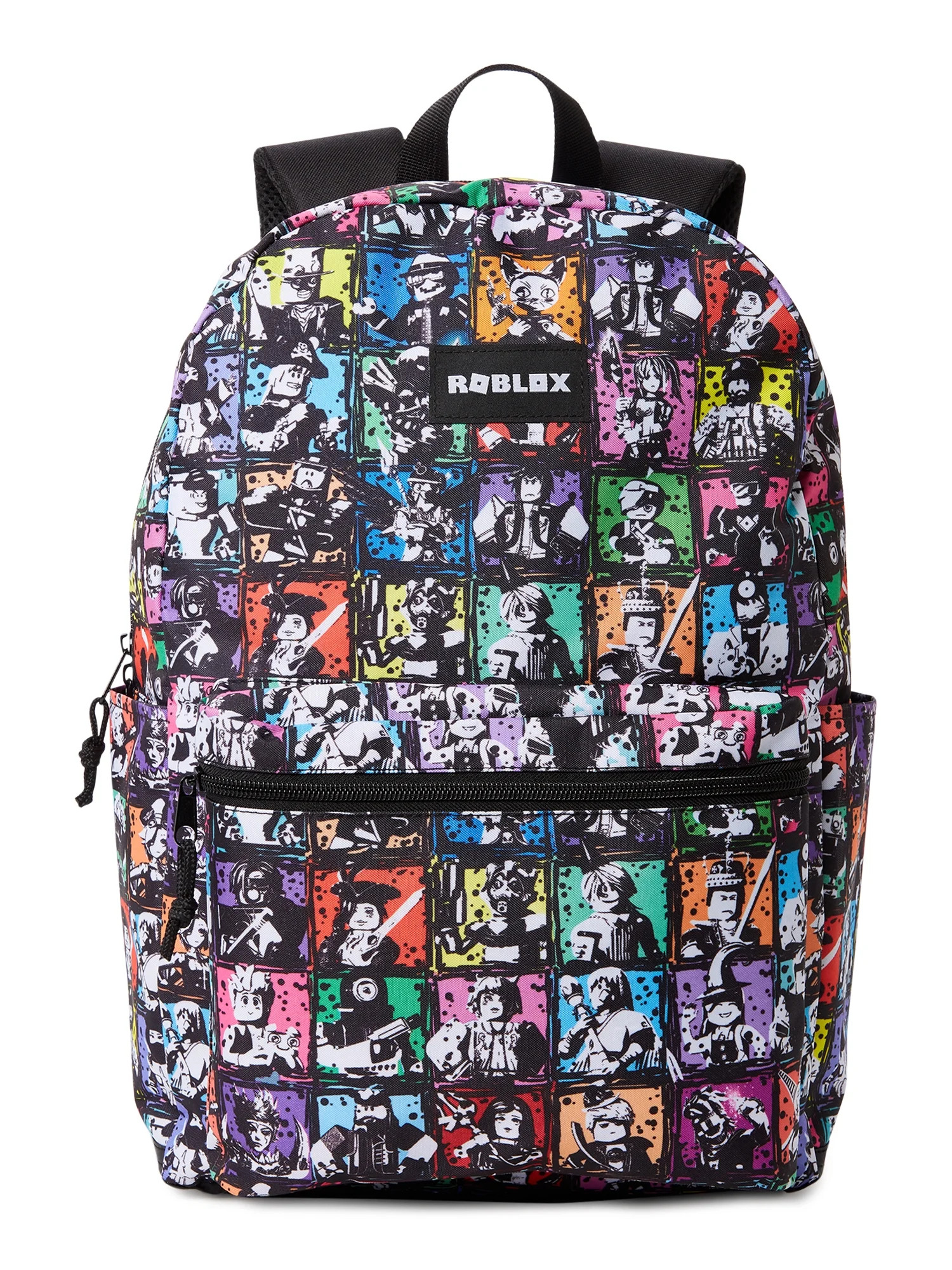 Roblox Unisex All Over Print Character Backpack Multi-Color - Walmart.com | Walmart (US)