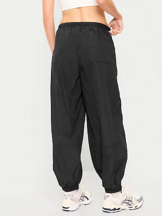 Pull-On Bubble Windbreaker Pants | Old Navy (US)
