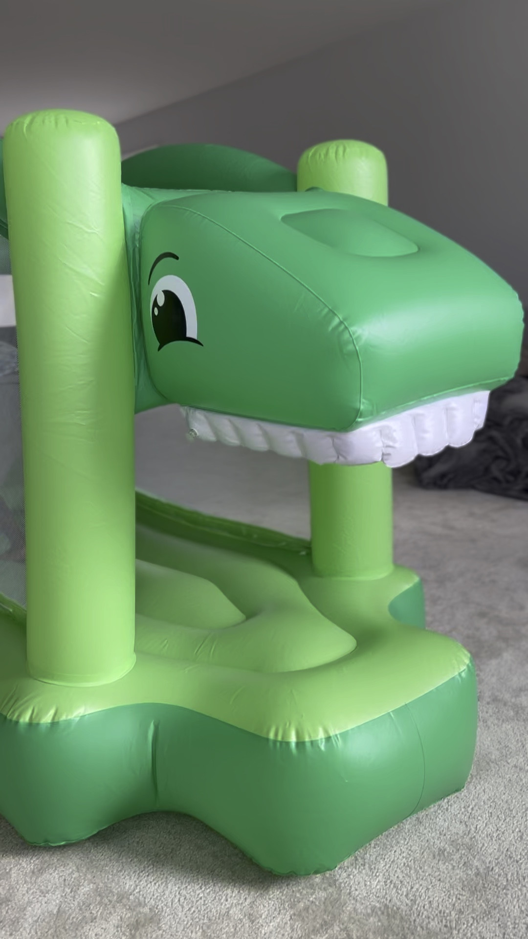 Endless fun at home with this indoor compact bouncer! Easy install and perfect for the kiddos!

#LTKfamily #LTKsalealert #LTKkids