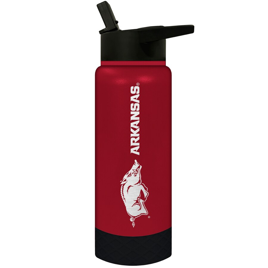 Arkansas Razorbacks 24oz. Thirst Hydration Water Bottle | Fanatics