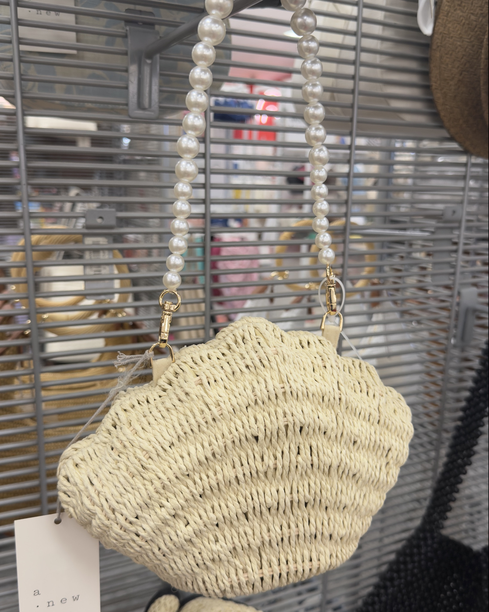 Target fashion is on their game right now! 

Raffia purse, shell purse, shell raffia purse, target purse, affordable purse, summer purse, cute small purse, all in motion activewear, all in motion gingham activewear, all in motion gingham sports bra, target gingham sports bra, target active dress, target tennis dress, target gold dress, universal thread sandals, a new day sandals, summer sandals, raffia sandals, target must haves, target summer fashion, target spring fashion, target summer sale, target Memorial Day sale finds 

#LTKStyleTip #LTKActive #LTKSeasonal