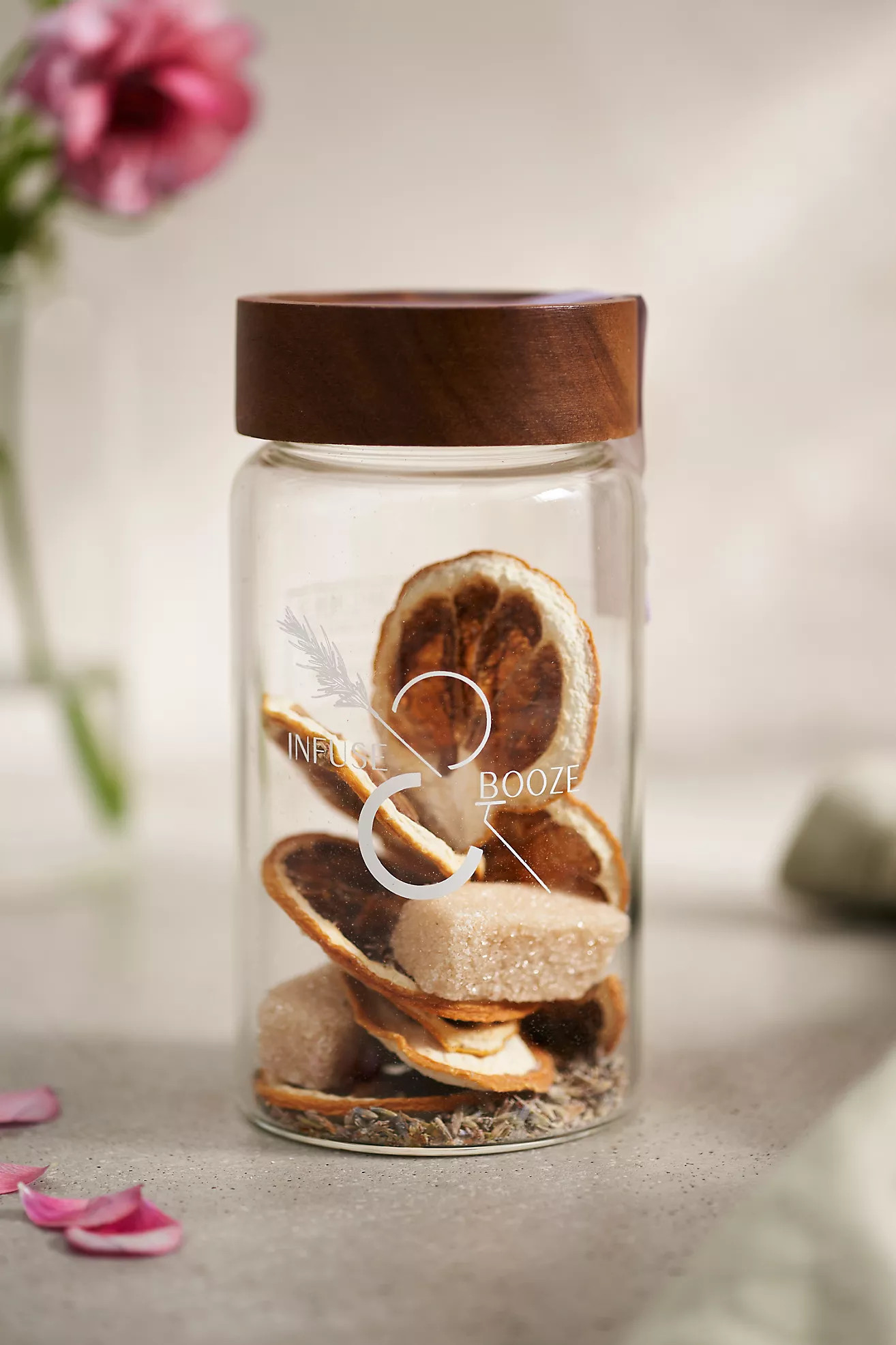 Lavender Lemonade Cocktail Infusion Kit | Anthropologie (US)