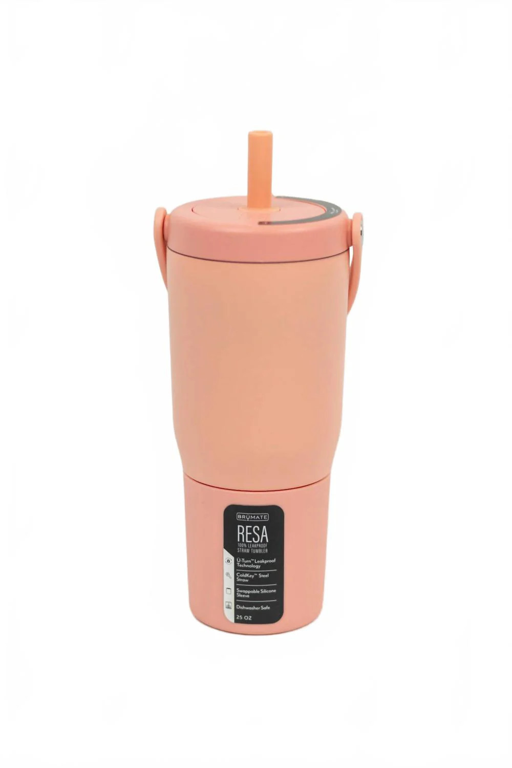 Unisex Resa Tumbler In Guava | Shop Simon