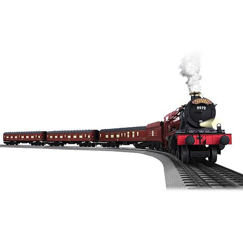 Lionel Hogwarts Express 5.0 LionChief Train Set | HSN