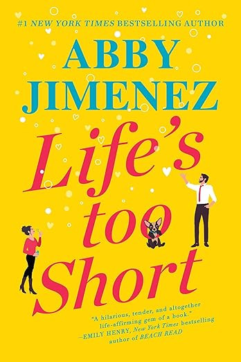 Life's Too Short (The Friend Zone, 3) | Amazon (US)
