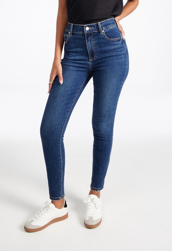 Booty Sculptor Jeggings | JustFab