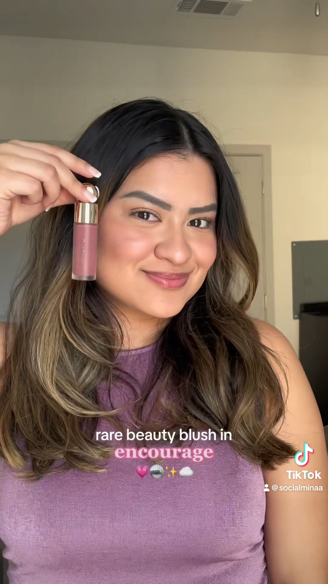 Rare Beauty Soft Pinch Blush • Selena Gómez • Encourage • Beauty • Rare Beauty Blush • Make up tutorial

#LTKFind #LTKbeauty #LTKBacktoSchool
