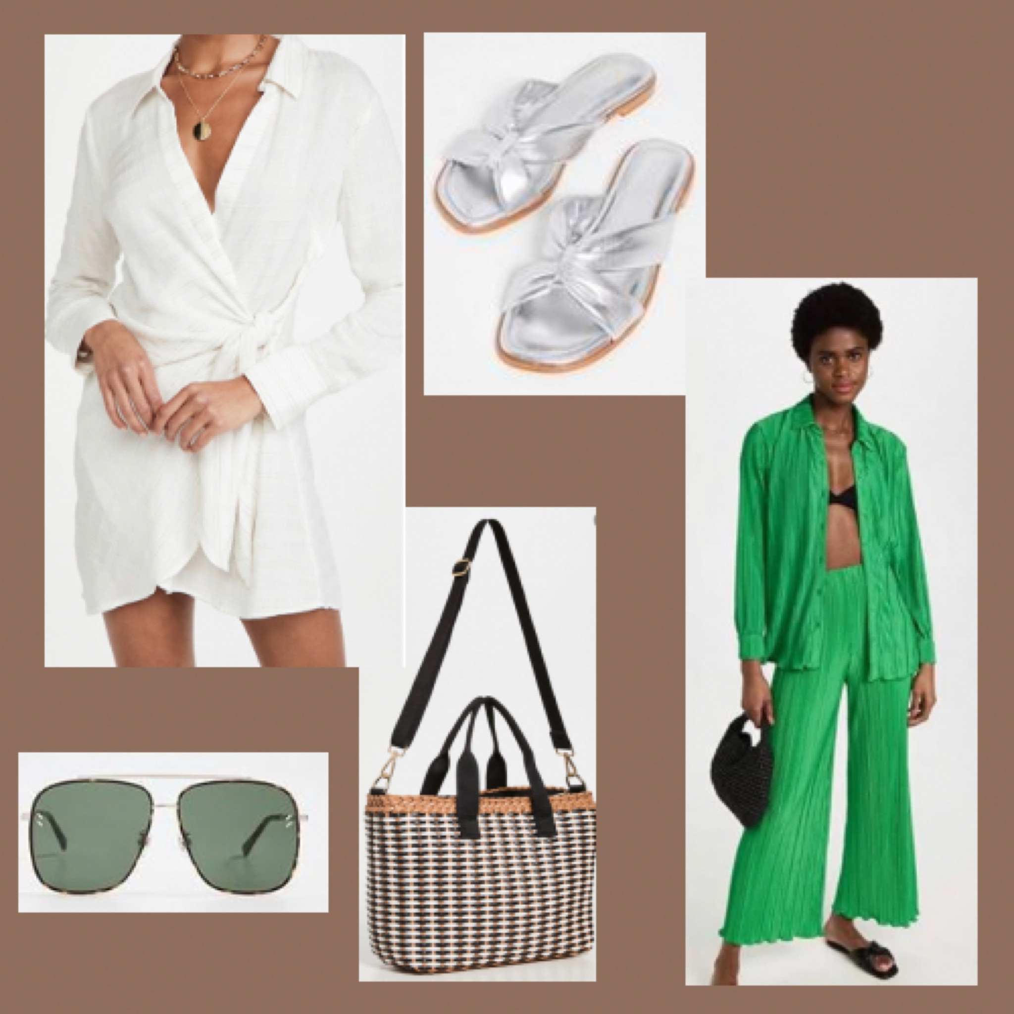 Spring Inspo 🌞

#shopbop #lspace #shopthislook #cooler #coverup

#LTKtravel #LTKFind #LTKSeasonal