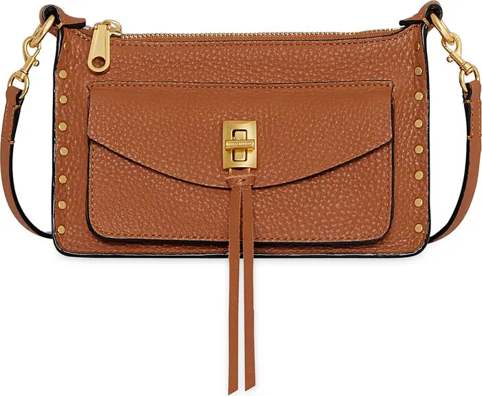 Mini Darren Leather Crossbody Bag | Nordstrom