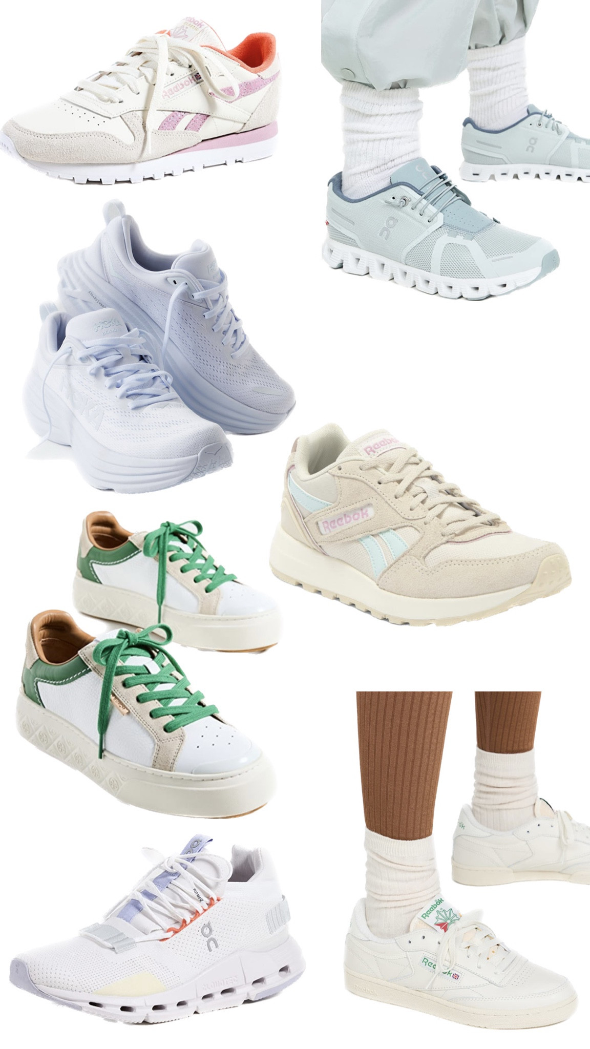 So many sneakers to choose from and they’re all perfect!!! 

#LTKHoliday #LTKfamily #LTKstyletip