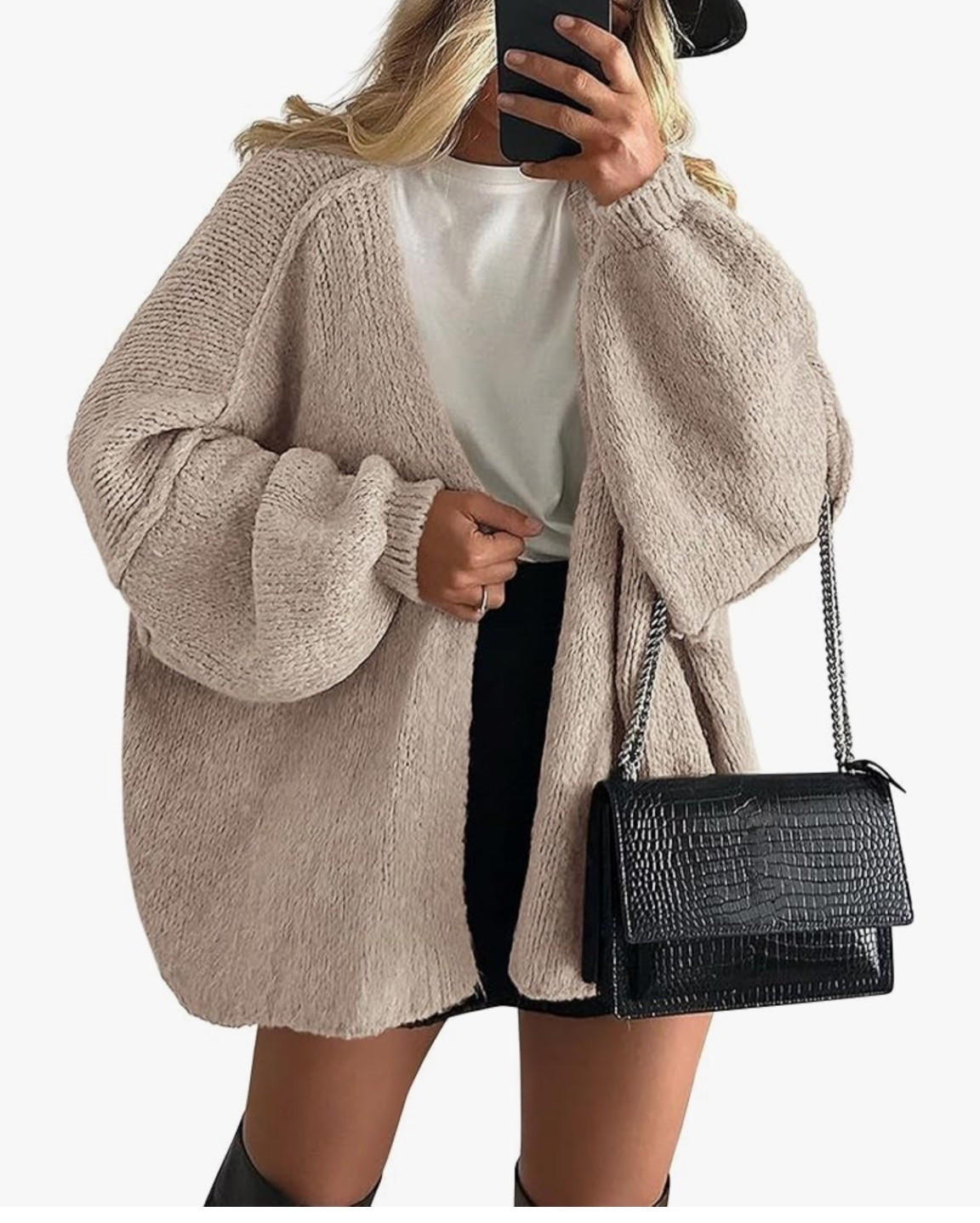 My favorite oversized cardigan is on sale at Amazon! 

#LTKCyberWeek #LTKGiftGuide #LTKSaleAlert