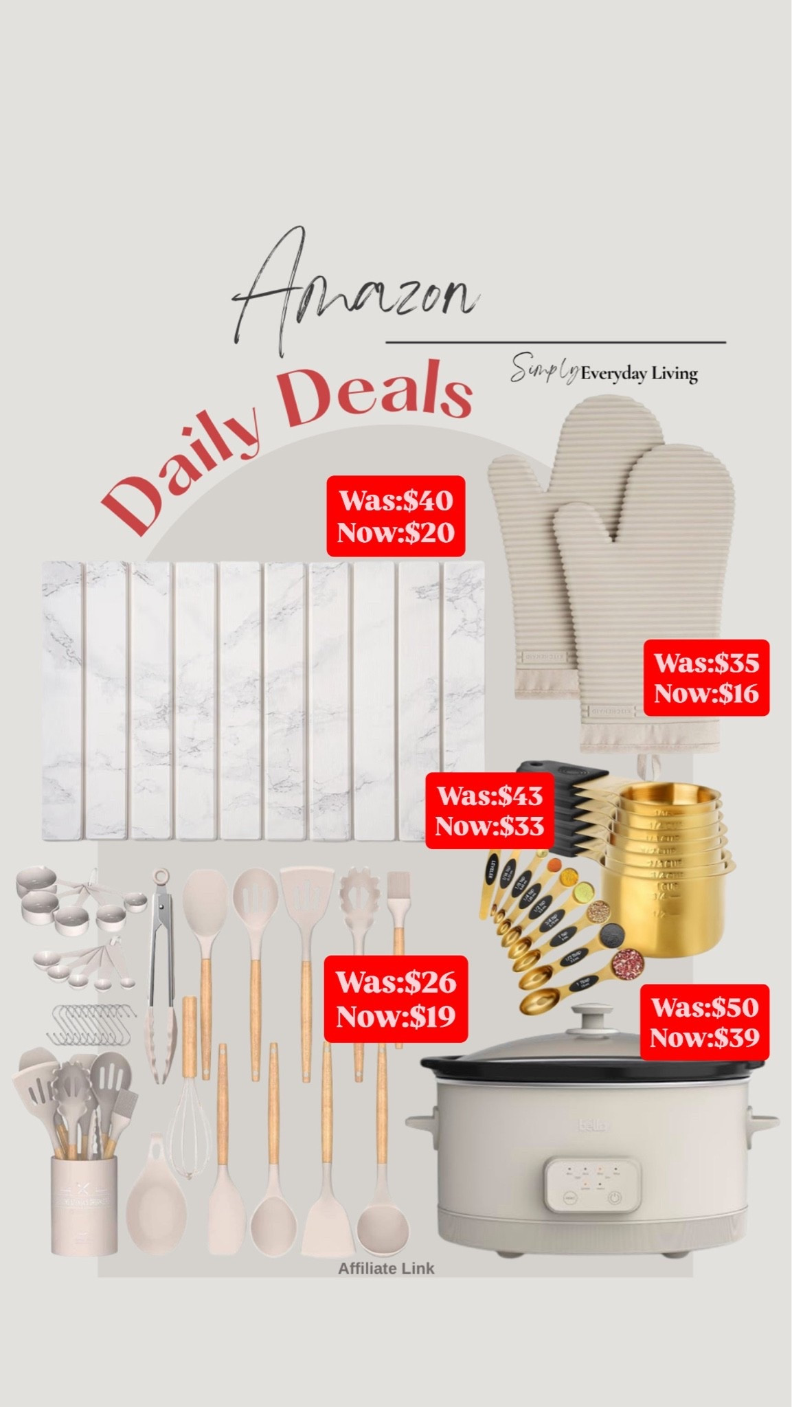 Amazon daily deals

#LTKSaleAlert