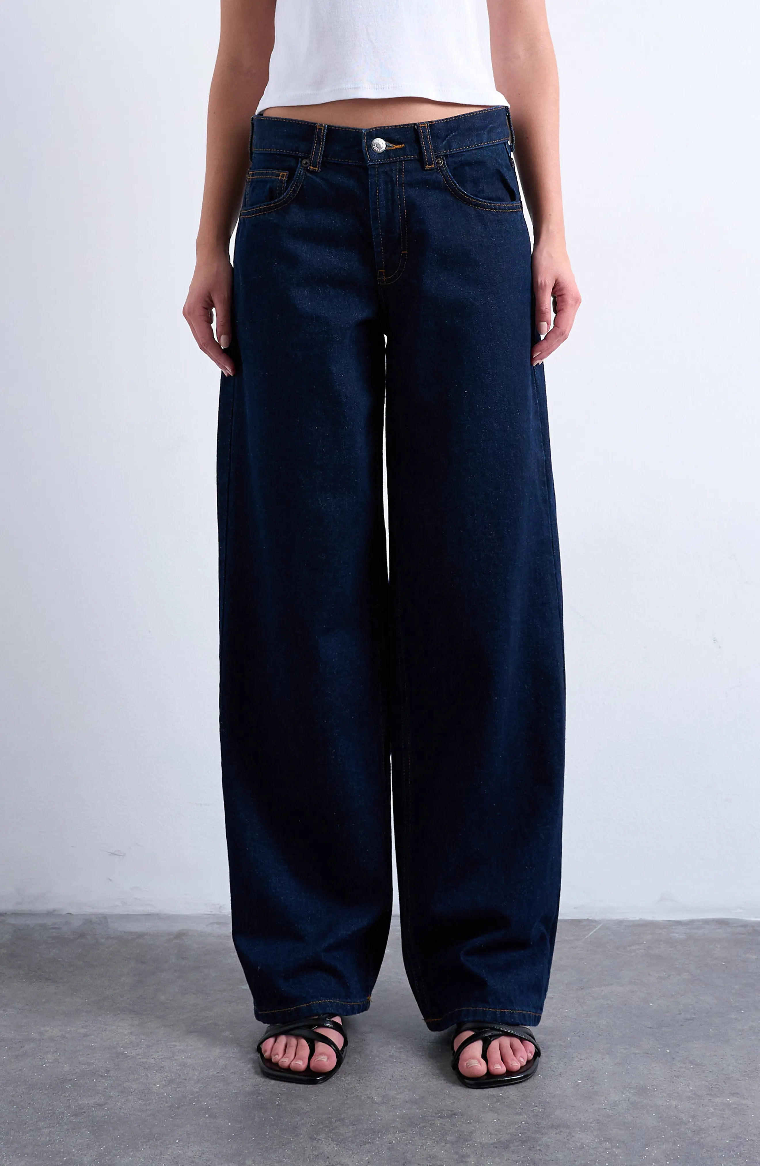 Cinch Low Rise Relaxed Jeans (Women) | Nordstrom | Nordstrom