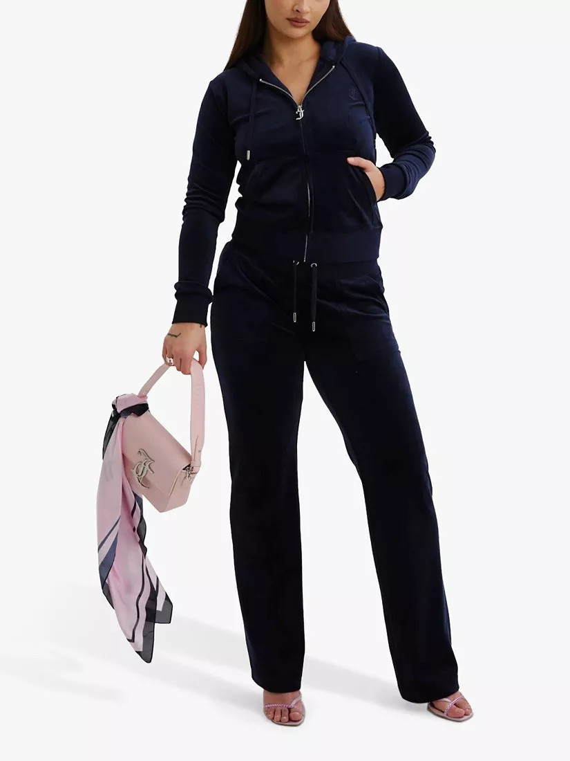 Juicy Couture Del Ray Tracksuit Bottoms | John Lewis (UK)