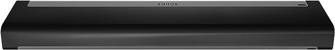 Sonos Playbar - The Mountable Sound Bar for TV, Movies, Music, and More - Black | Amazon (US)