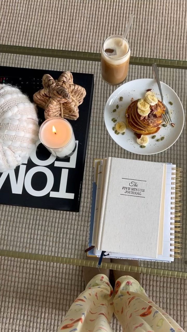 fall morning routine! 

fall vibes, bedroom inspo, workout set, fall aesthetic, home finds 

#LTKVideo #LTKhome #LTKSeasonal