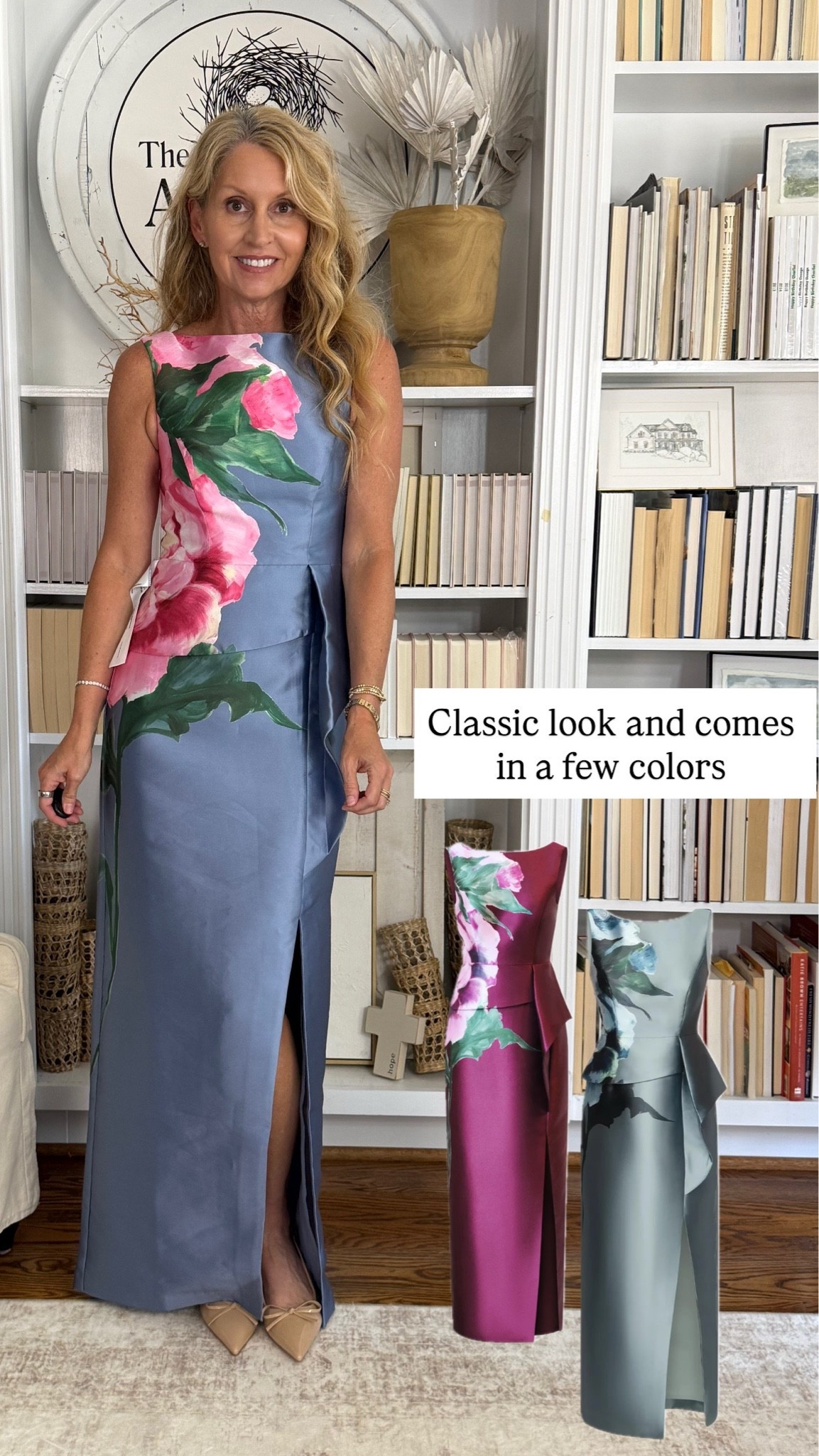 Floral dresses for every formal occasion 🤍 From weddings to special events, when you want to make a statement without going over the top

formal dresses, wedding guest dresses, mother of the bride dresses, mother of the groom dresses, elegant formal wear, dresses with sleeves, modest formal dresses, classy wedding guest outfit, black tie wedding attire, midi formal dresses, flattering formal dresses, modern formal dresses, formal dresses for women over 40, formal dresses for women over 50, sophisticated dresses, evening dresses, cocktail dresses, spring wedding guest dress, summer wedding guest dress, formal fashion, timeless style, elevated dresses, neutral formal wear, chic occasion dresses, MOB dress inspiration, MOG dress inspiration, wedding season style, feminine formal wear, polished style, dressy outfit ideas, elegant midi dresses
#FormalDress #WeddingGuestDress #MotherOfTheBride #MotherOfTheGroom #MOBDress MOGDress WeddingGuestStyle ElegantStyle FormalWear OccasionDress ClassyStyle TimelessFashion Over40Style 
Over50Style MidiDress WeddingSeason

#LTKWedding #LTKOver40 #LTKgrwm

#LTKWedding