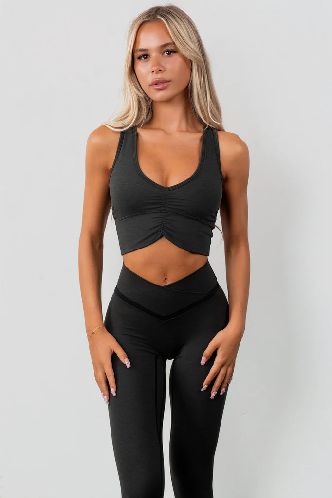 Vitality Daydream\u00ae Gather Longline - Midnight Marl | Vitality