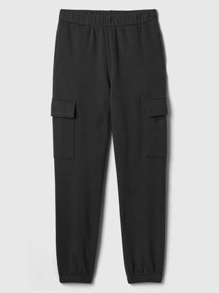 Fleece Cargo Joggers | Gap Factory