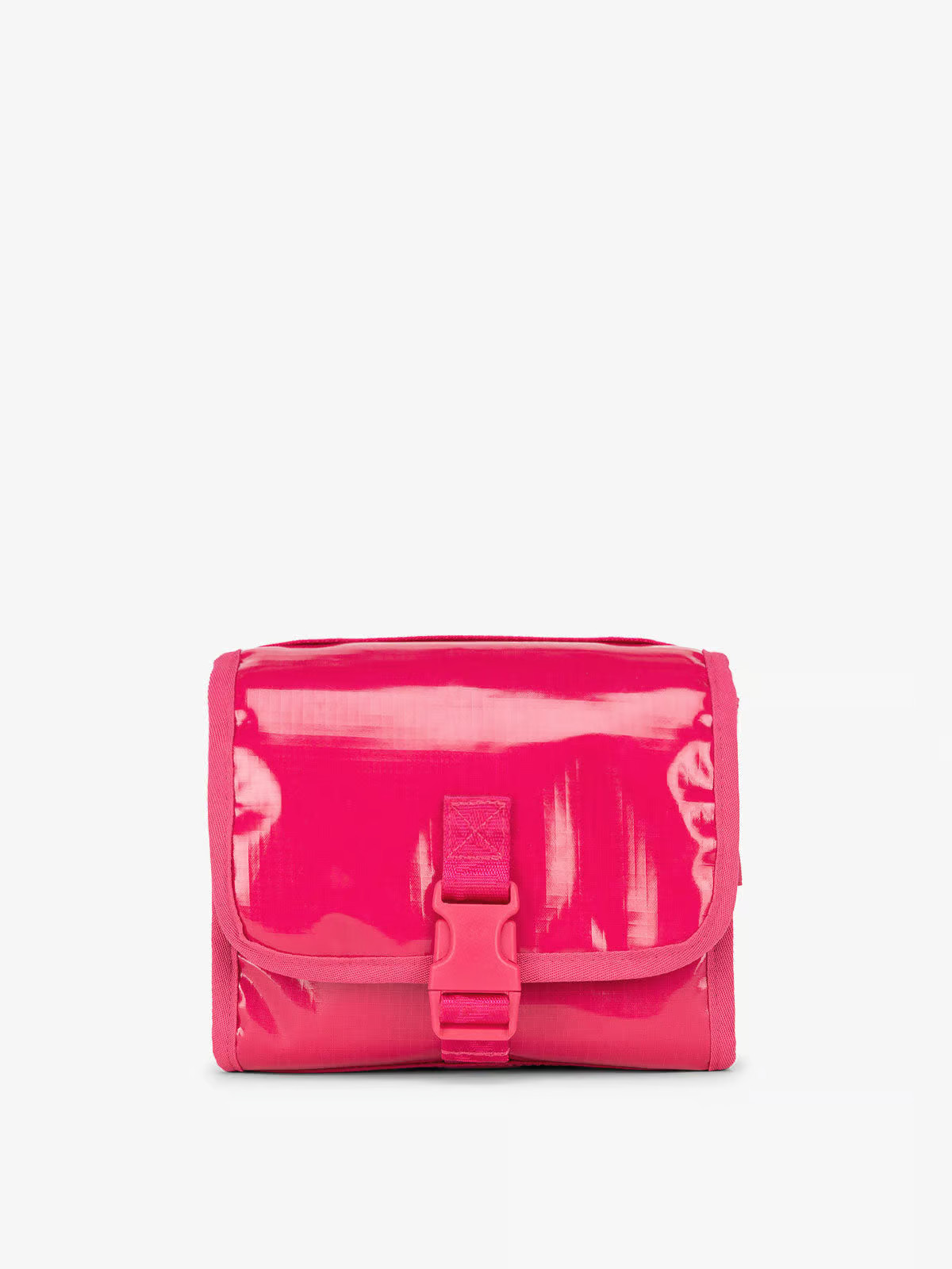 Terra Hanging Toiletry Bag in Dragonfruit | CALPAK Travel